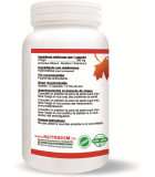 Nutridom CHAGA 120 Vegi Capsules | Unbeatable Prices, Daily Deals | VITASHOP