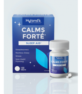 Hylands Homeopathics 하이랜드 호메오파틱스 캄스 포르테 수면 보조제 100정 | 매일 업데이트되는 특가 상품 | VITASHOP