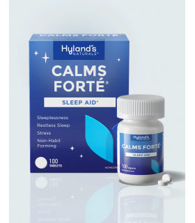 Hylands Homeopathics 하이랜드 호메오파틱스 캄스 포르테 수면 보조제 100정 | 매일 업데이트되는 특가 상품 | VITASHOP