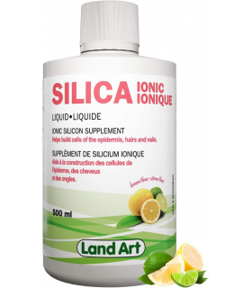 Land Art Silica Ionic 500 ml | Unbeatable Prices, Daily Deals | VITASHOP