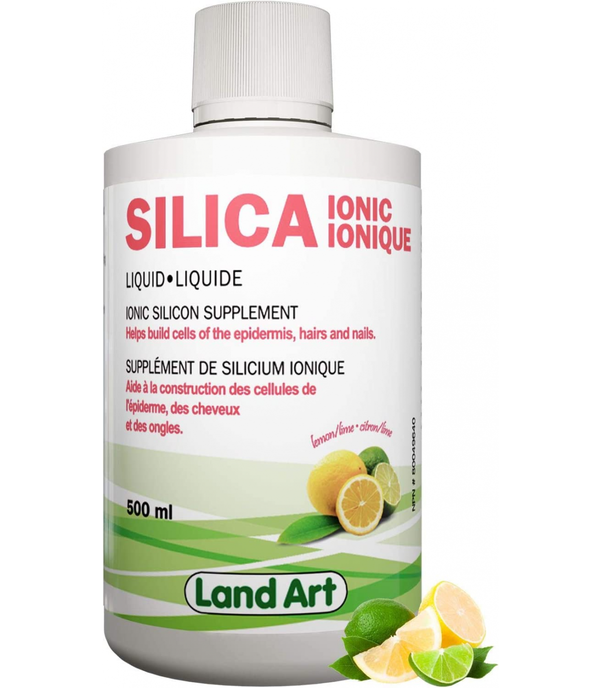 Land Art 랜드아트 실리카 이온 500ml | 매일 업데이트되는 특가 상품 | VITASHOP