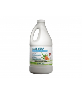 Land Art Aloe Vera Gel Orange-Tangerine 1500 ml | Unbeatable Prices, Daily Deals | VITASHOP