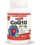 CoQ10 60 Softgels | Safest & Easiest Shopping Vitamins Online | VITASHOP
