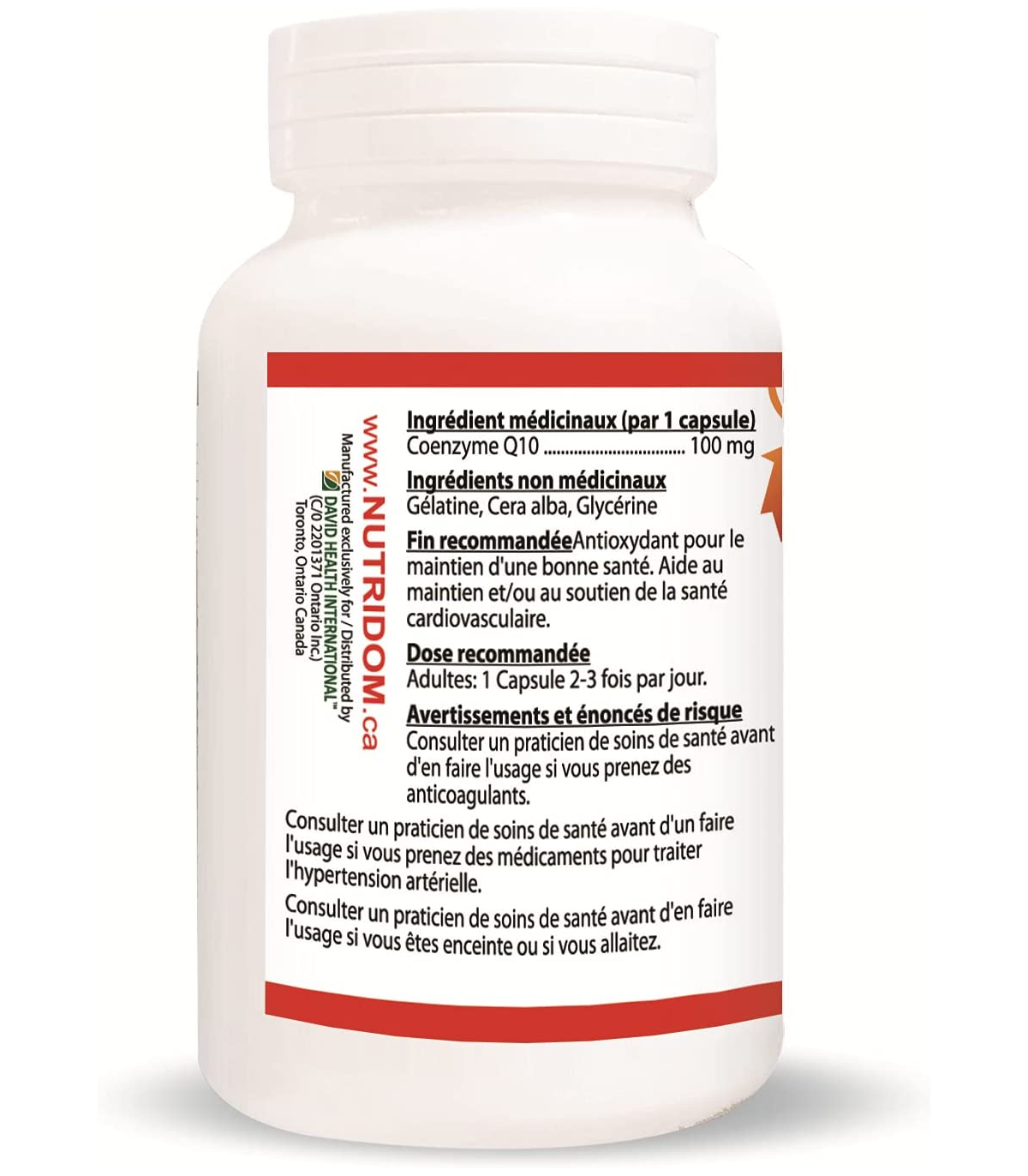 CoQ10 60 Softgels | Safest & Easiest Shopping Vitamins Online | VITASHOP