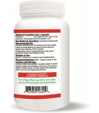 Nutridom Cranberry 25x 120 Vegi Capsules | Unbeatable Prices, Daily Deals | VITASHOP