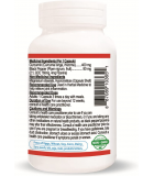 Curcumin + Piperine 60 Vegi Capsules | Safest & Easiest Shopping Vitamins Online | VITASHOP