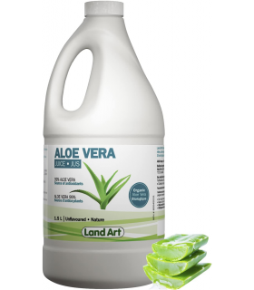 Land Art Aloe Vera Pure Juice Plain 1500 ml | Unbeatable Prices, Daily Deals | VITASHOP