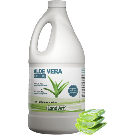 Aloe Vera Pure Juice Plain 1500 ml | Safest & Easiest Shopping Vitamins Online | VITASHOP