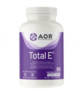 AOR Total E 60 Softgels | Unbeatable Prices, Daily Deals | VITASHOP