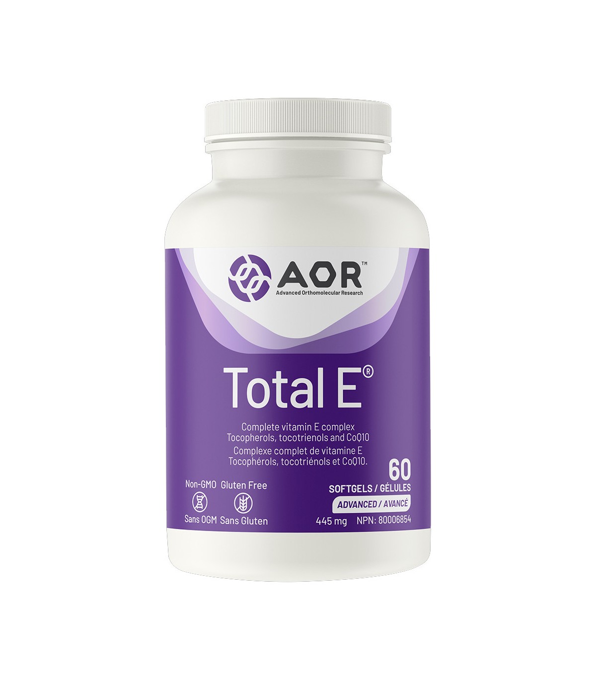 AOR Total E 60 Softgels | 每天不同折扣, 全网最低价格 | 种类齐全的保健品店铺 VITASHOP, 只有你想不到, 没有你买不到 !