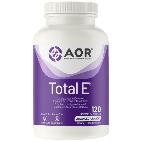 AOR Total E 120 Softgels | Unbeatable Prices, Daily Deals | VITASHOP