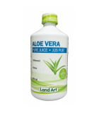 Aloe Vera Pure Juice Unflavored 500 ml | Safest & Easiest Shopping Vitamins Online | VITASHOP