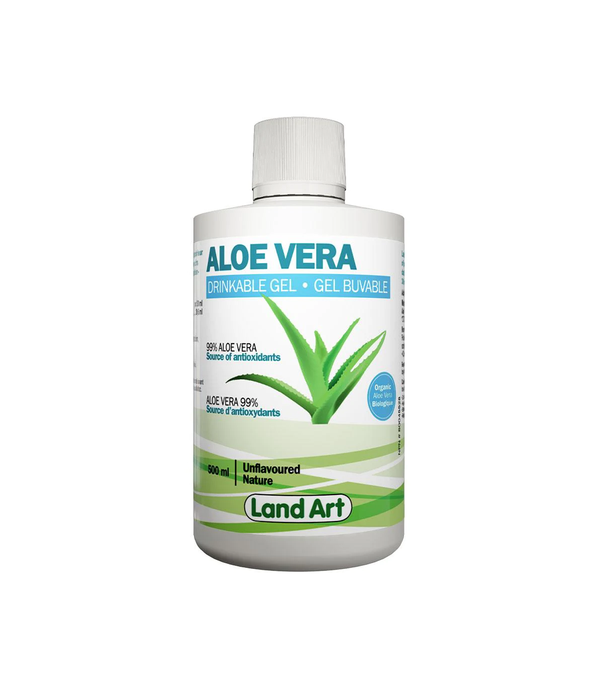 Land Art Aloe Vera Gel Unflavoured 500 ml | Unbeatable Prices, Daily Deals | VITASHOP