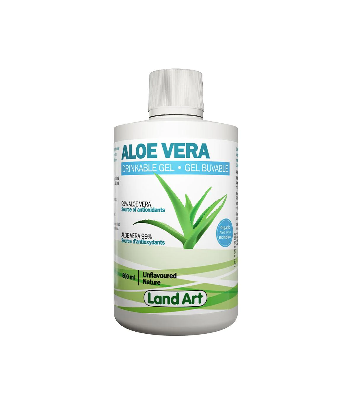 Land Art Aloe Vera Gel Unflavoured 500 ml | Unbeatable Prices, Daily Deals | VITASHOP