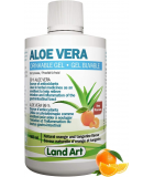Land Art Aloe Vera Gel Orange-Tangerine 500 ml | 每天不同折扣, 全网最低价格 | 种类齐全的保健品店铺 VITASHOP, 只有你想不到, 没有你买不到 !