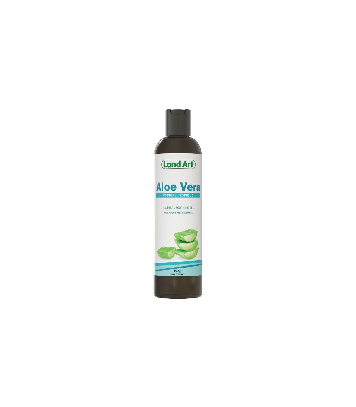 Aloe Vera Topical Soothing Gel 240 g | Safest & Easiest Shopping Vitamins Online | VITASHOP