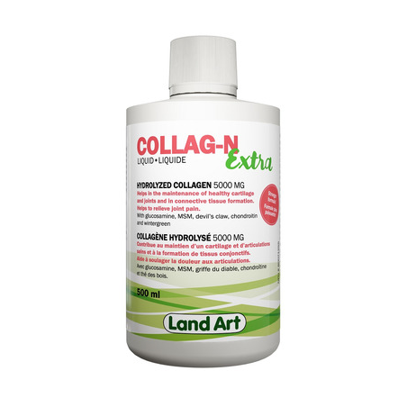 Land Art 랜드아트 콜라엔 엑스트라 500ml | 매일 업데이트되는 특가 상품 | VITASHOP