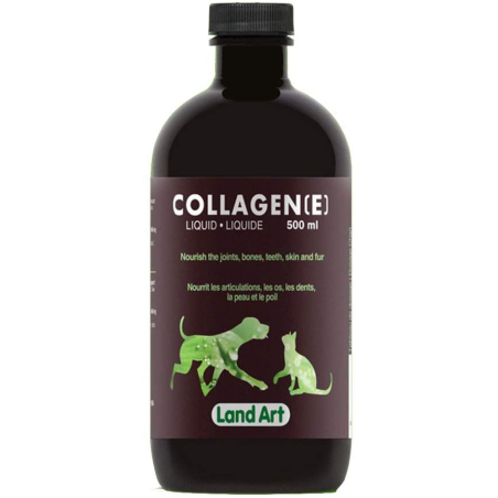 Collagen For Pets 500 ml | Safest & Easiest Shopping Vitamins Online | VITASHOP