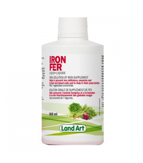 Land Art Iron 500 ml | Unbeatable Prices, Daily Deals | VITASHOP