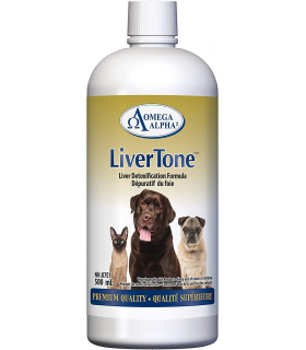 Omega Alpha LiverTone 500 ml | Unbeatable Prices, Daily Deals | VITASHOP