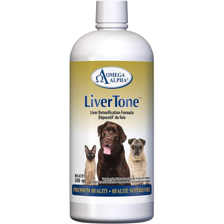 LiverTone 500 ml | Safest & Easiest Shopping Vitamins Online | VITASHOP