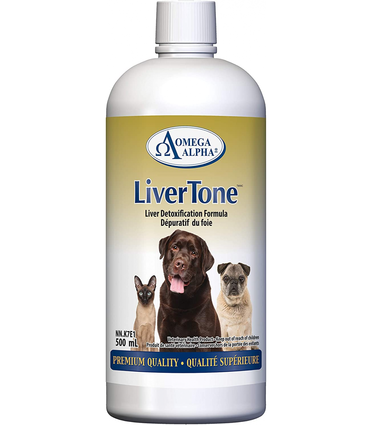 LiverTone 500 ml | Safest & Easiest Shopping Vitamins Online | VITASHOP
