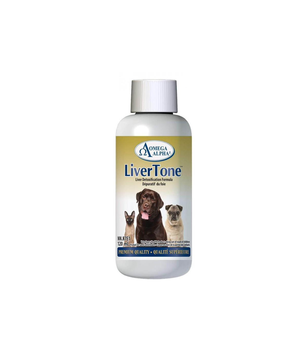 LiverTone 120 ml | Safest & Easiest Shopping Vitamins Online | VITASHOP