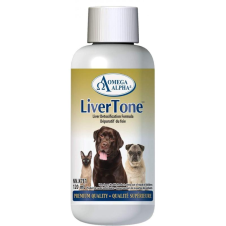 LiverTone 120 ml | Safest & Easiest Shopping Vitamins Online | VITASHOP