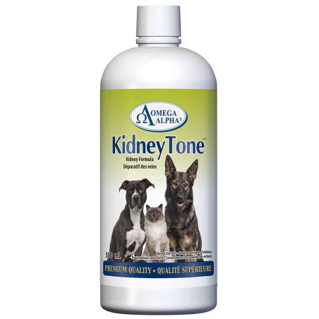 Omega Alpha KidneyTone 500 ml | Unbeatable Prices, Daily Deals | VITASHOP