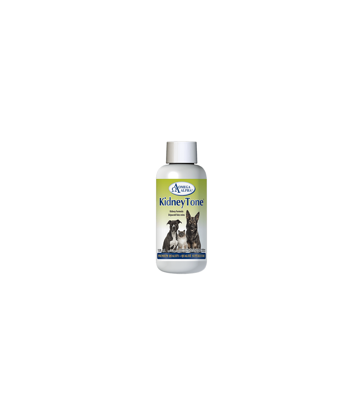 Omega Alpha KidneyTone 120 ml | Unbeatable Prices, Daily Deals | VITASHOP