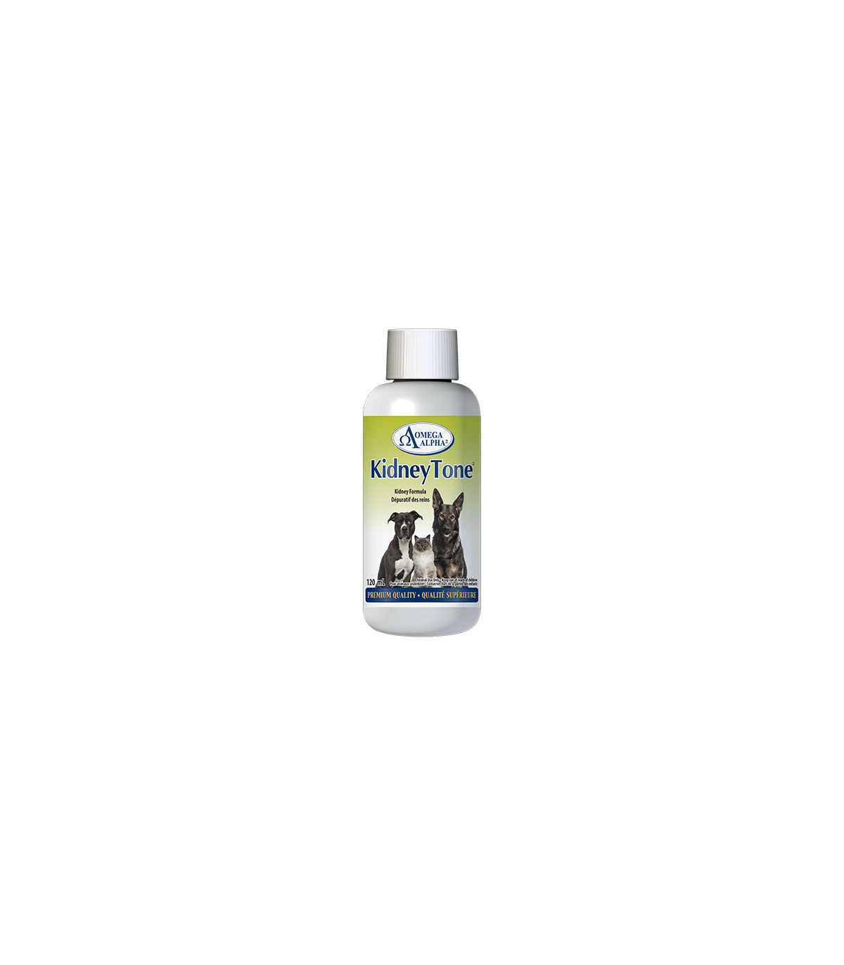 Omega Alpha KidneyTone 120 ml | Unbeatable Prices, Daily Deals | VITASHOP