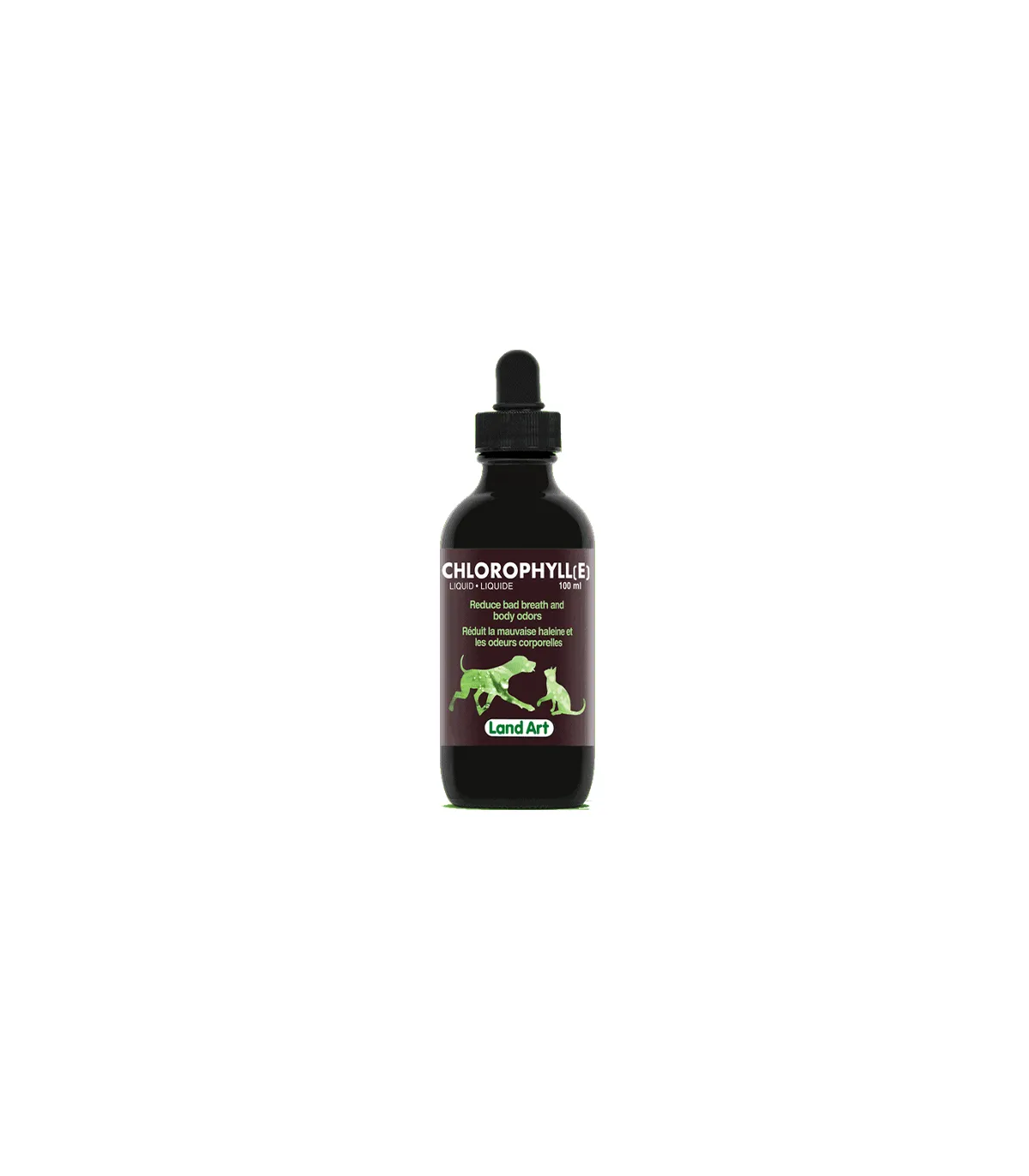 Land Art Chlorophyll For Pets 100 ml | Unbeatable Prices, Daily Deals | VITASHOP