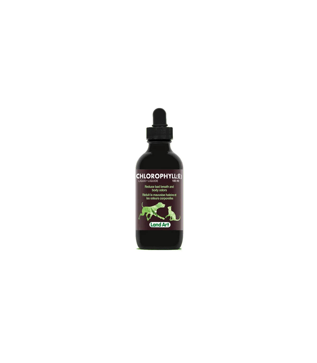 Land Art Chlorophyll For Pets 100 ml | Unbeatable Prices, Daily Deals | VITASHOP