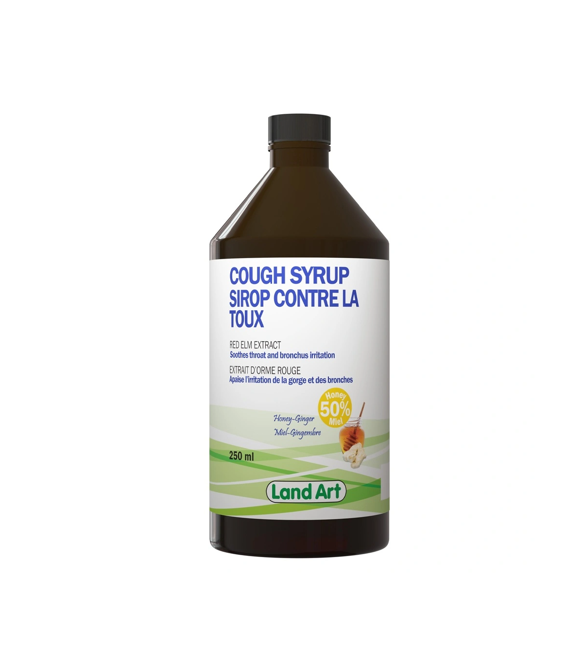 Red Elm Cough Syrup 250 ml | Safest & Easiest Shopping Vitamins Online | VITASHOP