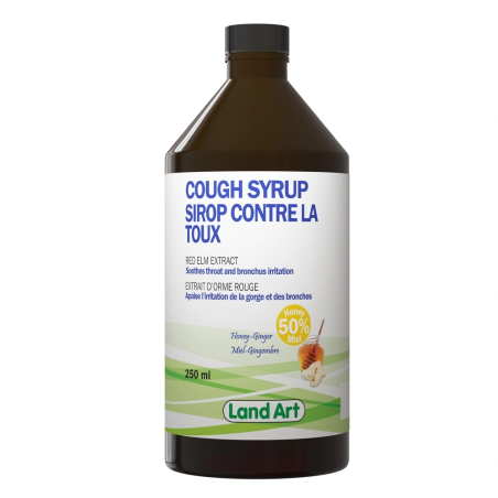 Red Elm Cough Syrup 250 ml | Safest & Easiest Shopping Vitamins Online | VITASHOP