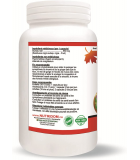 Nutridom 뉴트리돔 엘더베리 감기 및 독감 120 베지 캡슐 | 매일 업데이트되는 특가 상품 | VITASHOP