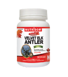 Nutridom 뉴트리돔 엘크 500 500 mg 30 식물성 캡슐 | 매일 업데이트되는 특가 상품 | VITASHOP