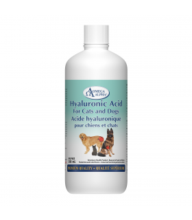 Omega Alpha 오메가 알파 고양이와 개를 위한 히알루론산 500ml | 매일 업데이트되는 특가 상품 | VITASHOP
