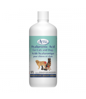 Omega Alpha 오메가 알파 고양이와 개를 위한 히알루론산 500ml | 매일 업데이트되는 특가 상품 | VITASHOP