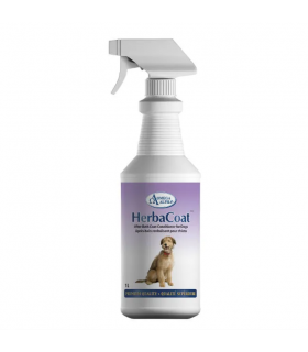 Omega Alpha HerbaCoat TOPICAL Spray 1 L | Unbeatable Prices, Daily Deals | VITASHOP
