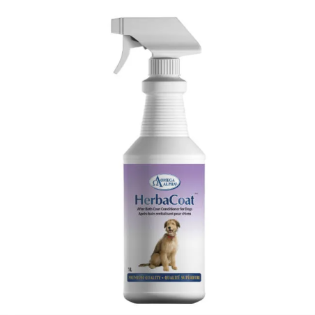 HerbaCoat TOPICAL Spray 1 L | Safest & Easiest Shopping Vitamins Online | VITASHOP