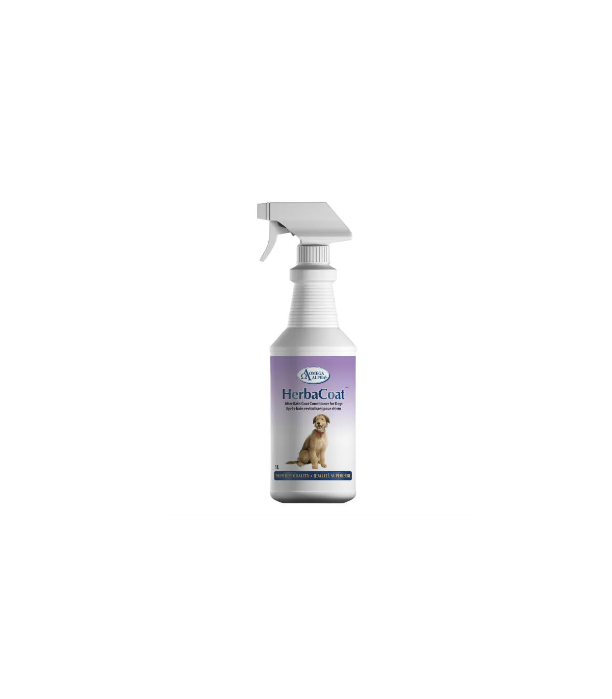 HerbaCoat TOPICAL Spray 1 L | Safest & Easiest Shopping Vitamins Online | VITASHOP