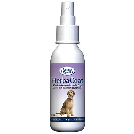 Omega Alpha HerbaCoat TOPICAL Spray 120 ml | Unbeatable Prices, Daily Deals | VITASHOP