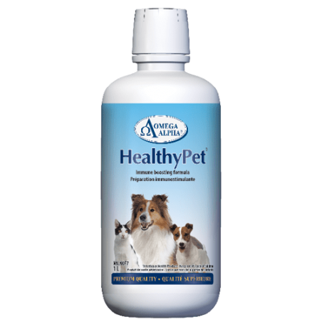 Omega Alpha HealthyPet 1 L | Unbeatable Prices, Daily Deals | VITASHOP