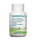 Land Art Chlorophyll 90 Vegi Capsules | Unbeatable Prices, Daily Deals | VITASHOP