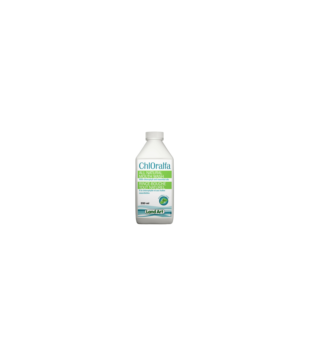 Land Art 랜드아트 ChlOralfa 구강 세정제 민트 350ml | 매일 업데이트되는 특가 상품 | VITASHOP