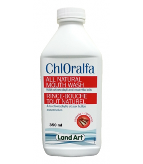 Land Art 랜드아트 ChlOralfa 입 세척 시나몬 350ml | 매일 업데이트되는 특가 상품 | VITASHOP