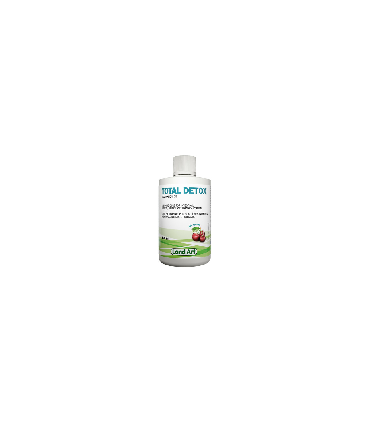 Land Art Total Detox 500 ml | Unbeatable Prices, Daily Deals | VITASHOP