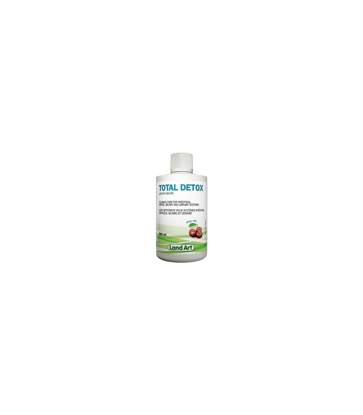 Land Art Total Detox 500 ml | Unbeatable Prices, Daily Deals | VITASHOP