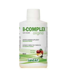 Land Art B-Complex Original 500 ml | Unbeatable Prices, Daily Deals | VITASHOP